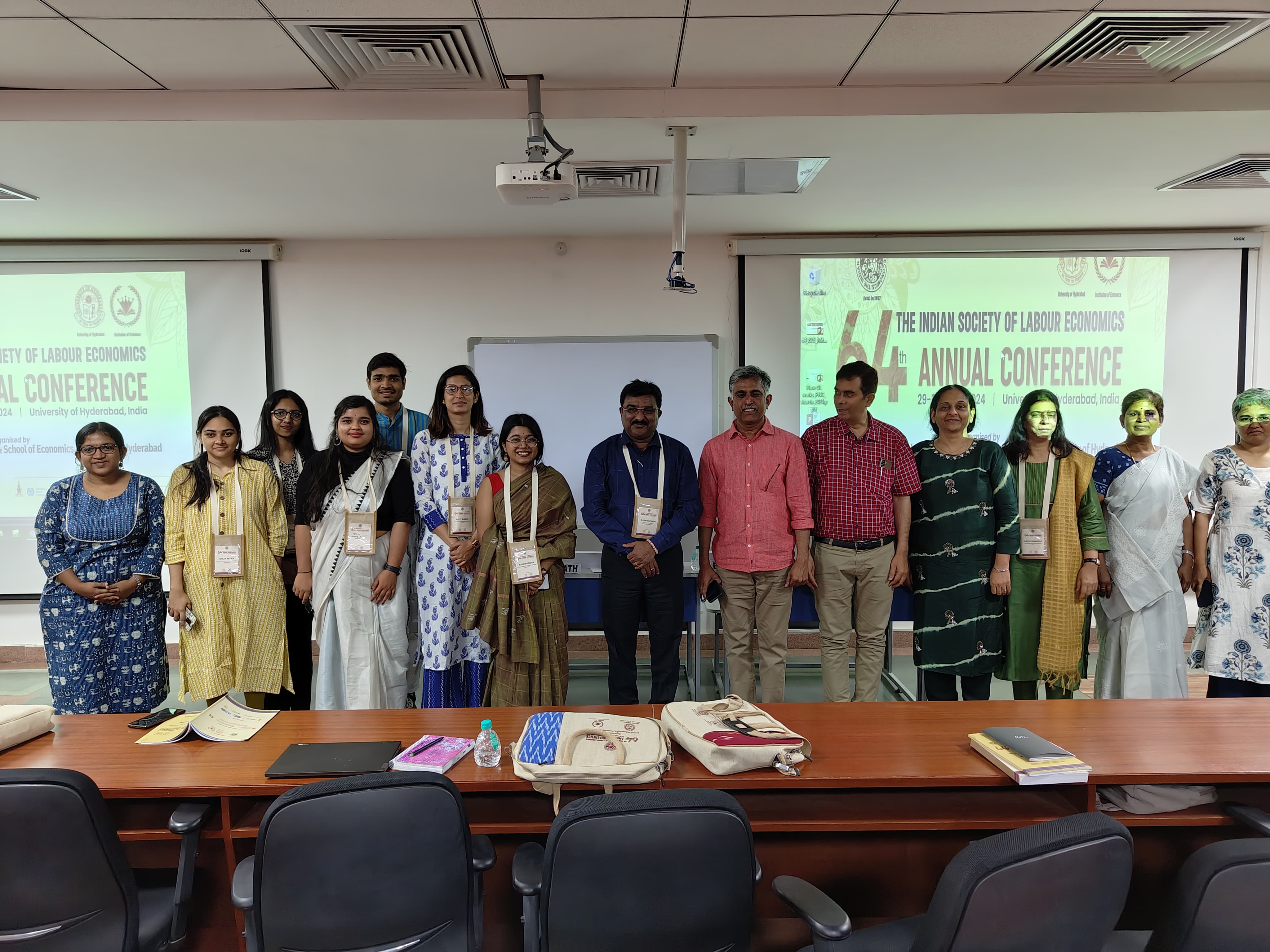 Conference presentation: Anganwadi Workers and their Perceptions of Labor and Identity in the Care Economy: An Empirical Inquiry